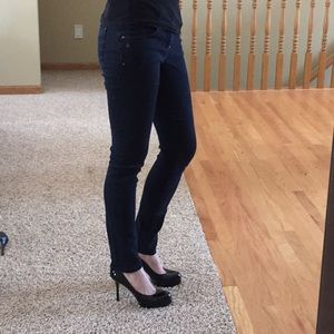 Joe’s Jeans the Visionnaire Skinny Highwaist